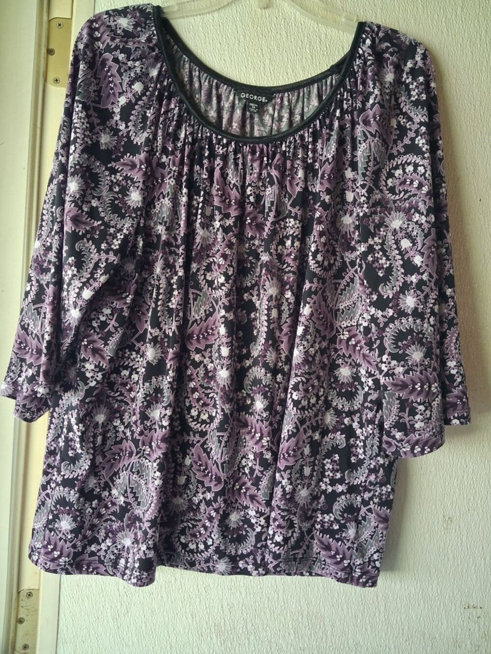 George Woman's Top XXL (20)